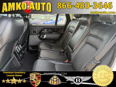 2018 Land Rover Range Rover HSE   - Photo 24 - Laurel, MD 20724