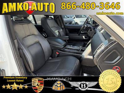 2018 Land Rover Range Rover HSE   - Photo 38 - Laurel, MD 20724