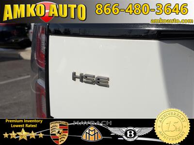 2018 Land Rover Range Rover HSE   - Photo 16 - Laurel, MD 20724