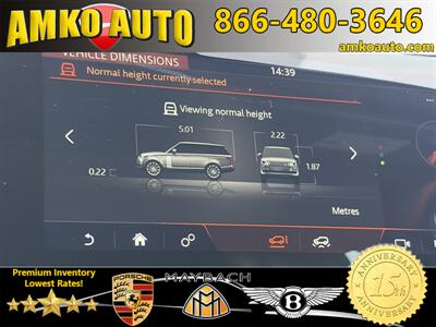 2018 Land Rover Range Rover HSE   - Photo 50 - Laurel, MD 20724