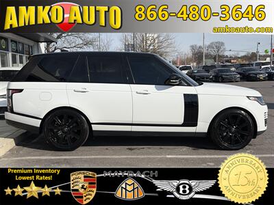 2018 Land Rover Range Rover HSE   - Photo 6 - Laurel, MD 20724