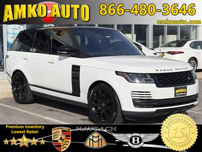 2018 Land Rover Range Rover HSE   - Photo 5 - Laurel, MD 20724