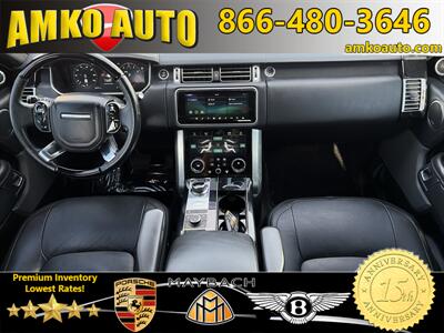 2018 Land Rover Range Rover HSE   - Photo 29 - Laurel, MD 20724