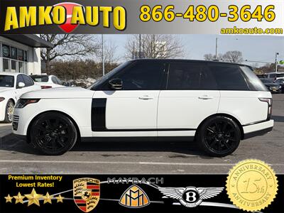 2018 Land Rover Range Rover HSE   - Photo 10 - Laurel, MD 20724