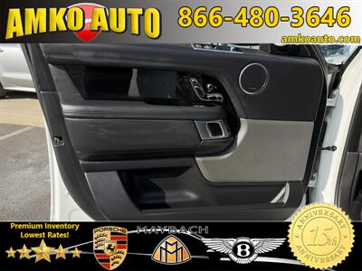 2018 Land Rover Range Rover HSE   - Photo 17 - Laurel, MD 20724