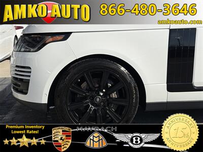 2018 Land Rover Range Rover HSE   - Photo 13 - Laurel, MD 20724