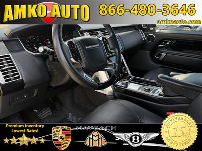 2018 Land Rover Range Rover HSE   - Photo 20 - Laurel, MD 20724