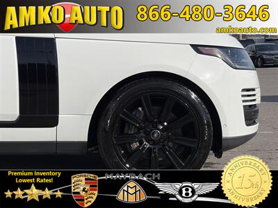 2018 Land Rover Range Rover HSE   - Photo 7 - Laurel, MD 20724