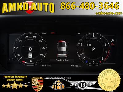 2018 Land Rover Range Rover HSE   - Photo 39 - Laurel, MD 20724