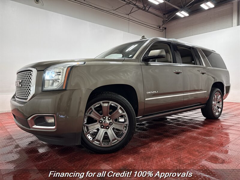 2016 GMC Yukon Denali - Photo 2 - Temple Hills, MD 20748