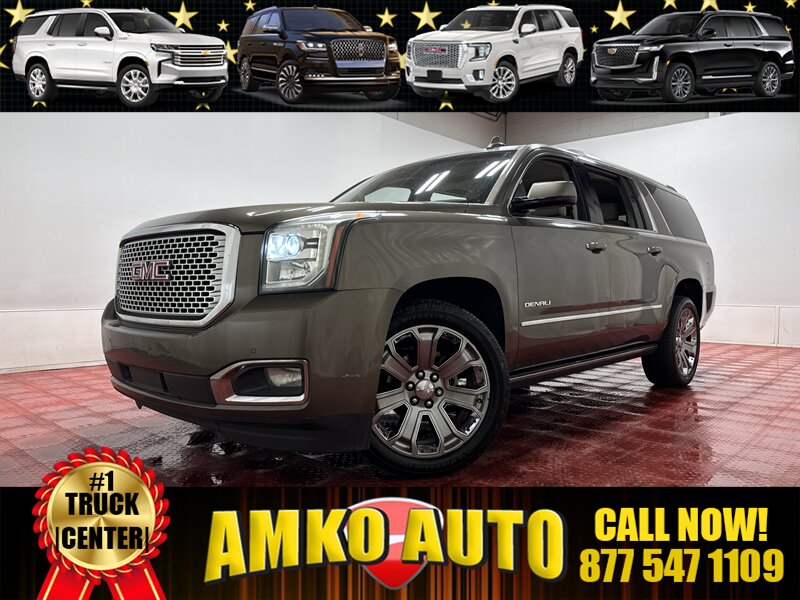 2016 GMC Yukon Denali - Photo 1 - Temple Hills, MD 20748