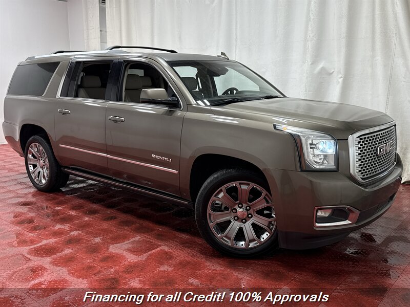 2016 GMC Yukon Denali - Photo 5 - Temple Hills, MD 20748