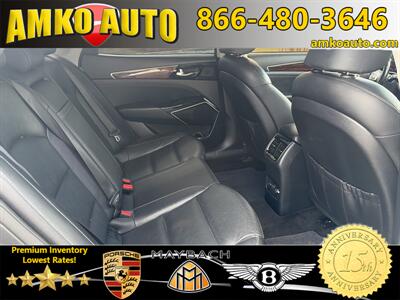 2017 Kia Cadenza Technology   - Photo 24 - Laurel, MD 20724