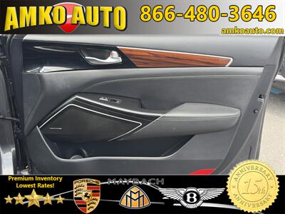 2017 Kia Cadenza Technology   - Photo 25 - Laurel, MD 20724