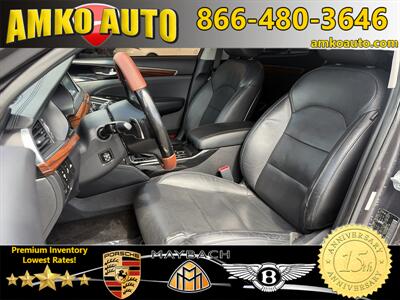 2017 Kia Cadenza Technology   - Photo 16 - Laurel, MD 20724