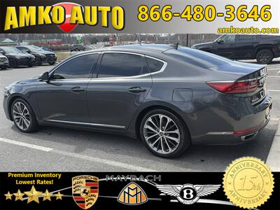 2017 Kia Cadenza Technology   - Photo 11 - Laurel, MD 20724