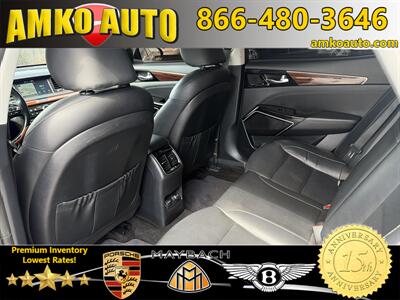 2017 Kia Cadenza Technology   - Photo 18 - Laurel, MD 20724