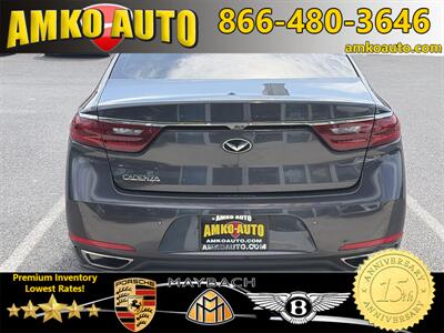 2017 Kia Cadenza Technology   - Photo 10 - Laurel, MD 20724