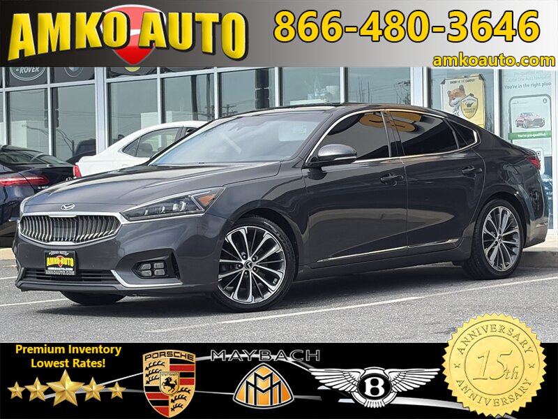 2017 Kia Cadenza Technology   - Photo 1 - Laurel, MD 20724