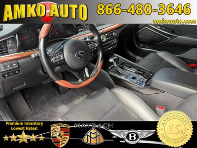 2017 Kia Cadenza Technology   - Photo 14 - Laurel, MD 20724
