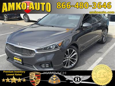 2017 Kia Cadenza Technology   - Photo 3 - Laurel, MD 20724