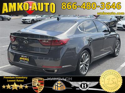 2017 Kia Cadenza Technology   - Photo 9 - Laurel, MD 20724