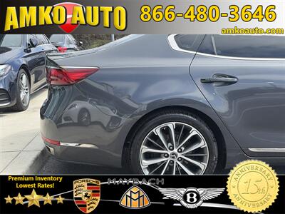 2017 Kia Cadenza Technology   - Photo 7 - Laurel, MD 20724