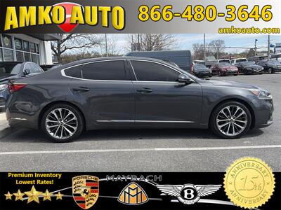 2017 Kia Cadenza Technology   - Photo 5 - Laurel, MD 20724