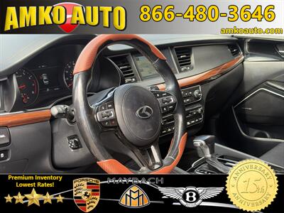 2017 Kia Cadenza Technology   - Photo 15 - Laurel, MD 20724