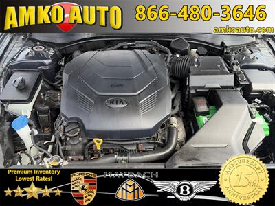 2017 Kia Cadenza Technology   - Photo 29 - Laurel, MD 20724