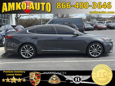 2017 Kia Cadenza Technology   - Photo 6 - Laurel, MD 20724