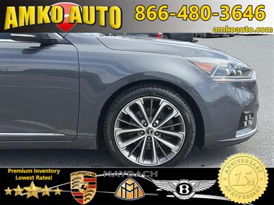 2017 Kia Cadenza Technology   - Photo 8 - Laurel, MD 20724