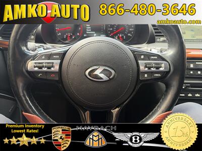 2017 Kia Cadenza Technology   - Photo 32 - Laurel, MD 20724