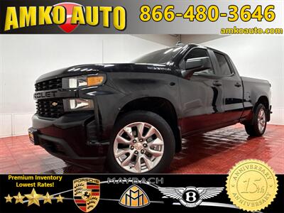 2020 Chevrolet Silverado 1500 Custom   - Photo 2 - Laurel, MD 20724