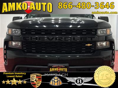 2020 Chevrolet Silverado 1500 Custom   - Photo 4 - Laurel, MD 20724