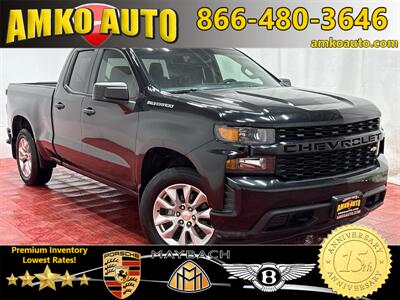 2020 Chevrolet Silverado 1500 Custom   - Photo 6 - Laurel, MD 20724