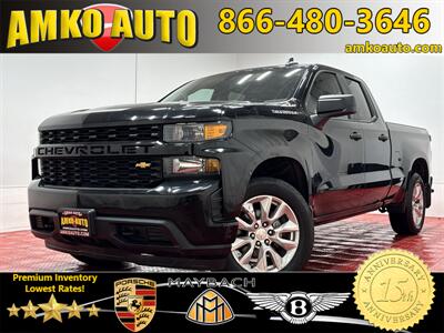 2020 Chevrolet Silverado 1500 Custom   - Photo 1 - Laurel, MD 20724