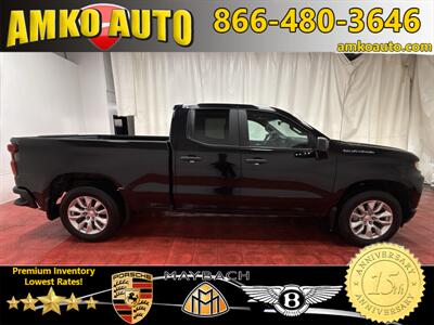 2020 Chevrolet Silverado 1500 Custom   - Photo 12 - Laurel, MD 20724