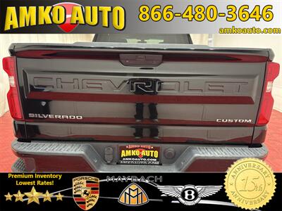 2020 Chevrolet Silverado 1500 Custom   - Photo 14 - Laurel, MD 20724