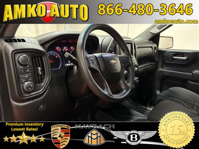 2020 Chevrolet Silverado 1500 Custom   - Photo 18 - Laurel, MD 20724