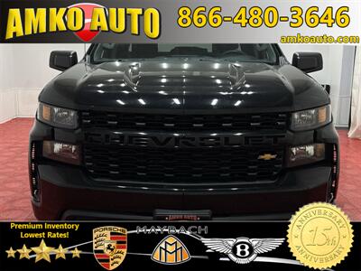 2020 Chevrolet Silverado 1500 Custom   - Photo 3 - Laurel, MD 20724
