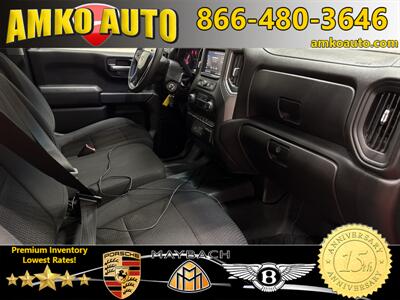 2020 Chevrolet Silverado 1500 Custom   - Photo 28 - Laurel, MD 20724