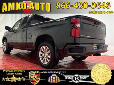 2020 Chevrolet Silverado 1500 Custom   - Photo 13 - Laurel, MD 20724