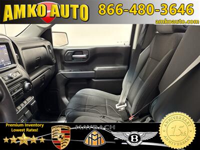 2020 Chevrolet Silverado 1500 Custom   - Photo 19 - Laurel, MD 20724