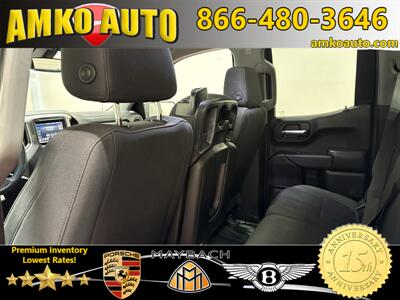 2020 Chevrolet Silverado 1500 Custom   - Photo 22 - Laurel, MD 20724