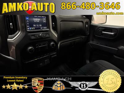 2020 Chevrolet Silverado 1500 Custom   - Photo 33 - Laurel, MD 20724