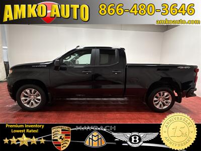 2020 Chevrolet Silverado 1500 Custom   - Photo 7 - Laurel, MD 20724