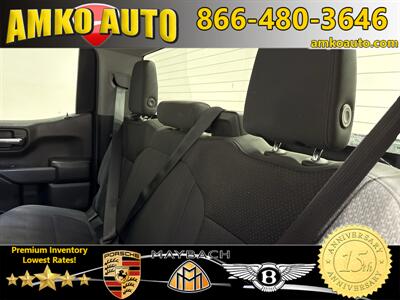 2020 Chevrolet Silverado 1500 Custom   - Photo 23 - Laurel, MD 20724