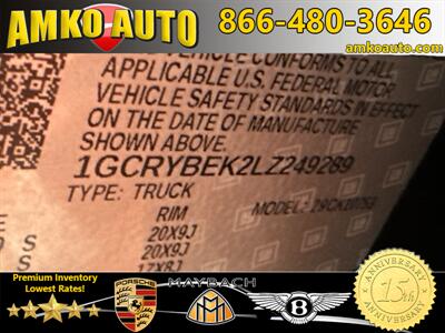 2020 Chevrolet Silverado 1500 Custom   - Photo 39 - Laurel, MD 20724