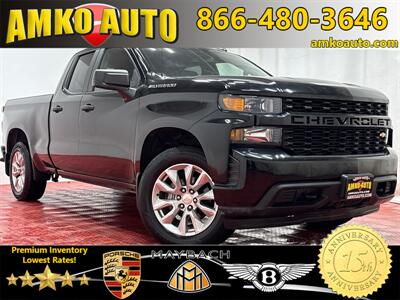 2020 Chevrolet Silverado 1500 Custom   - Photo 5 - Laurel, MD 20724